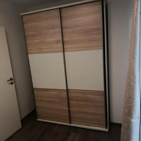 Appartement Modern And Bright 2-room For 3 People *