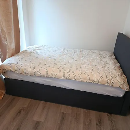 Modern And Bright 2-room For 3 People Appartement Augsburg
